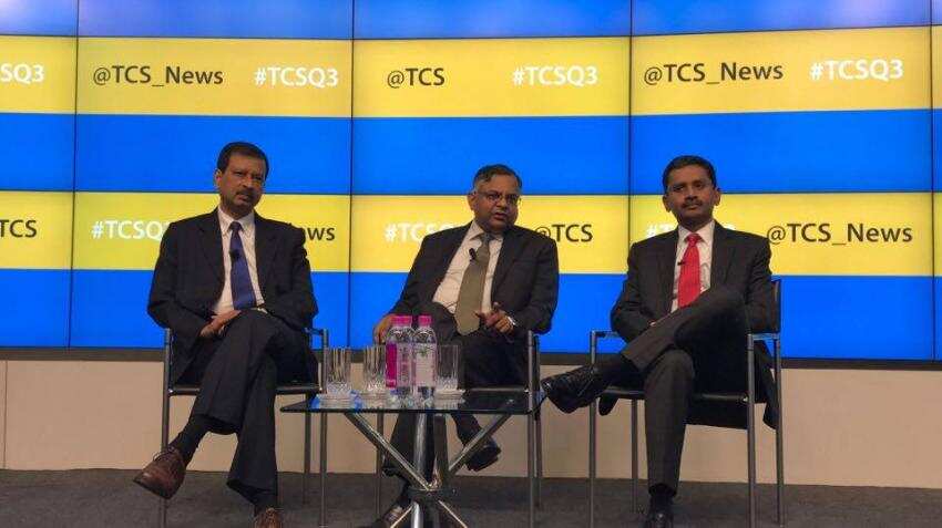 India Inc hails N Chandrasekaran elevation as Tata Sons' chairman India Inc hails N Chandrasekaran elevation as Tata Sons' chairman
