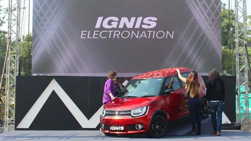Maruti Suzuki to launch Ignis today; here's what you need to know Maruti Suzuki to launch Ignis today; here's what you need to know