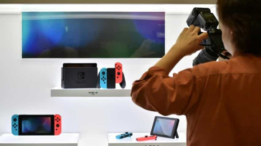 Nintendo reboots with new Switch game console