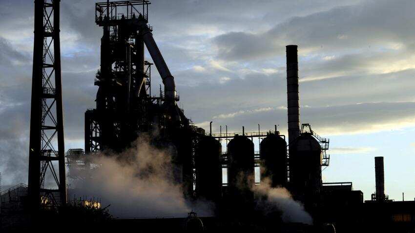 Tata Steel plans to cut 800 jobs at the IJmuiden plant