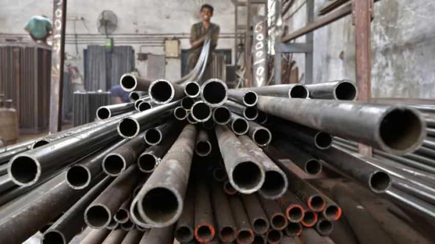 India imposes anti-dumping duties on some steel products