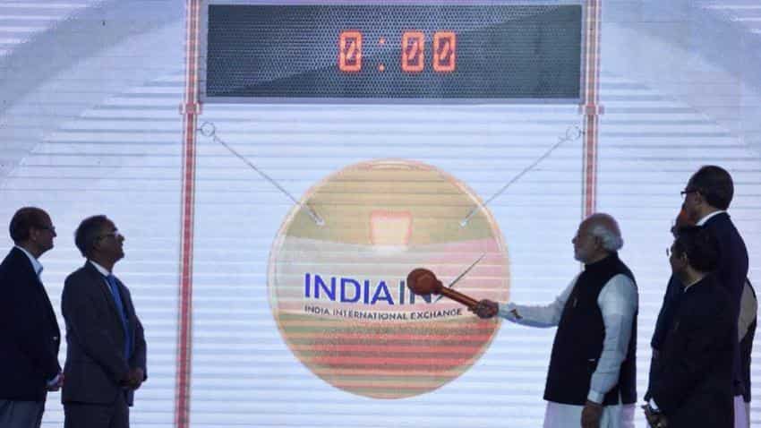 India's first International Exchange at GIFT city to start trading from January 16 India's first International Exchange at GIFT city to start trading from January 16