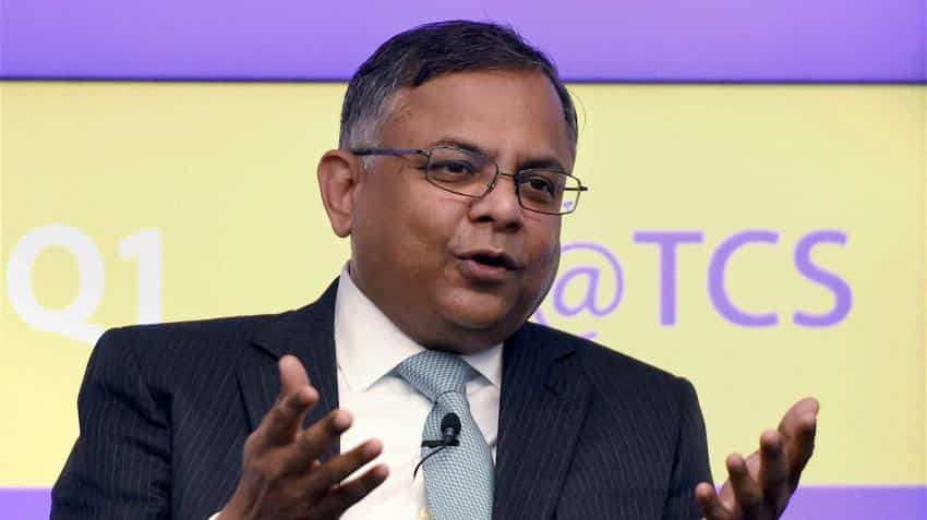 Tata Steel appoints N Chandrasekaran as additional director 