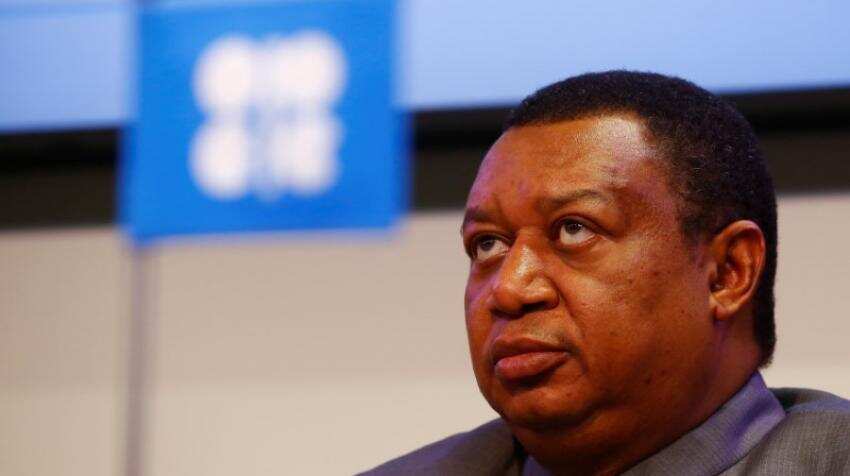 OPEC chief confident in commitment, enthusiasm for output cut deal