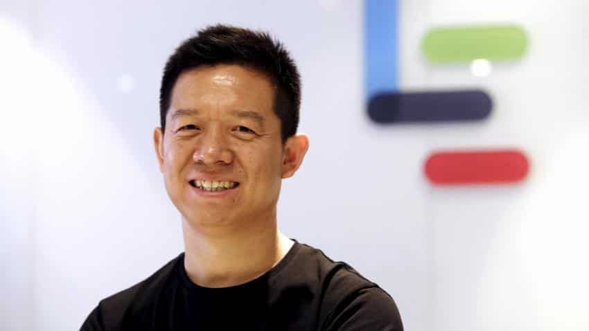 LeEco secures over $2 billion investment from Sunac