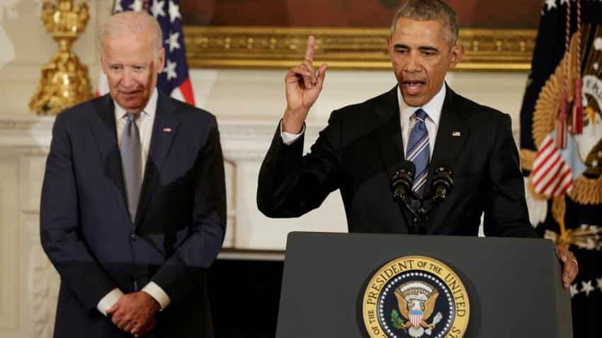 Indo-US 'strategic convergence' at highest point: Obama admin Indo-US 'strategic convergence' at highest point: Obama admin