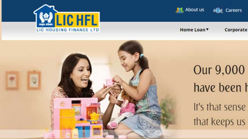 LIC Housing records 19% rise in Q3 net profit, shares gain