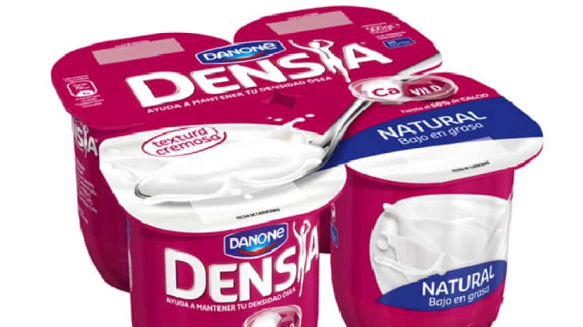 Danone to double India business by 2020, lines up 10 new products Danone to double India business by 2020, lines up 10 new products