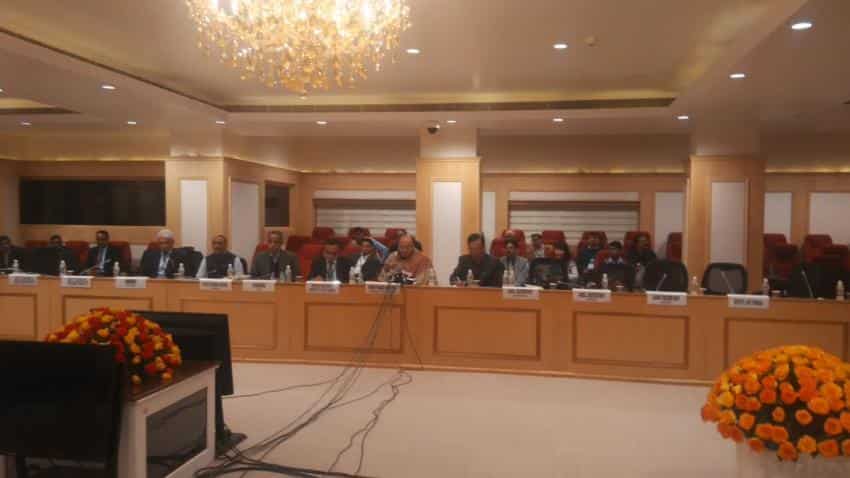 States agree July 1 realistic date to implement GST, says Jaitley States agree July 1 realistic date to implement GST, says Jaitley