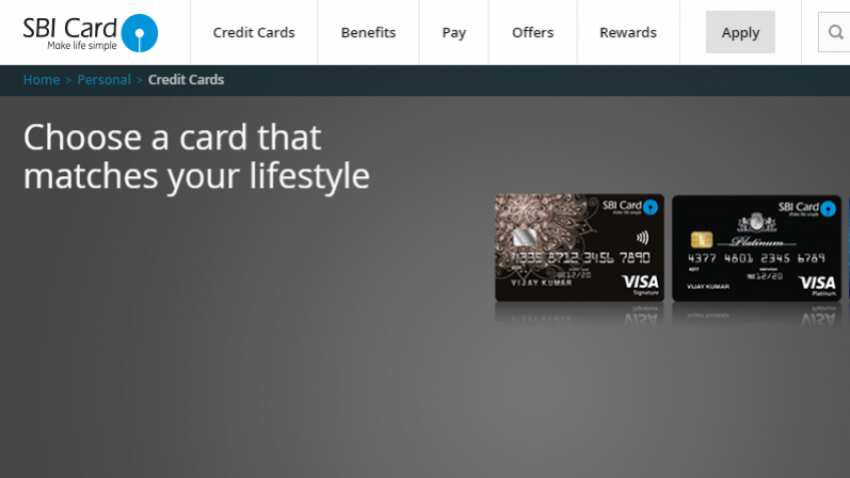 SBI Card says note-ban pushes up spends by 30% SBI Card says note-ban pushes up spends by 30%