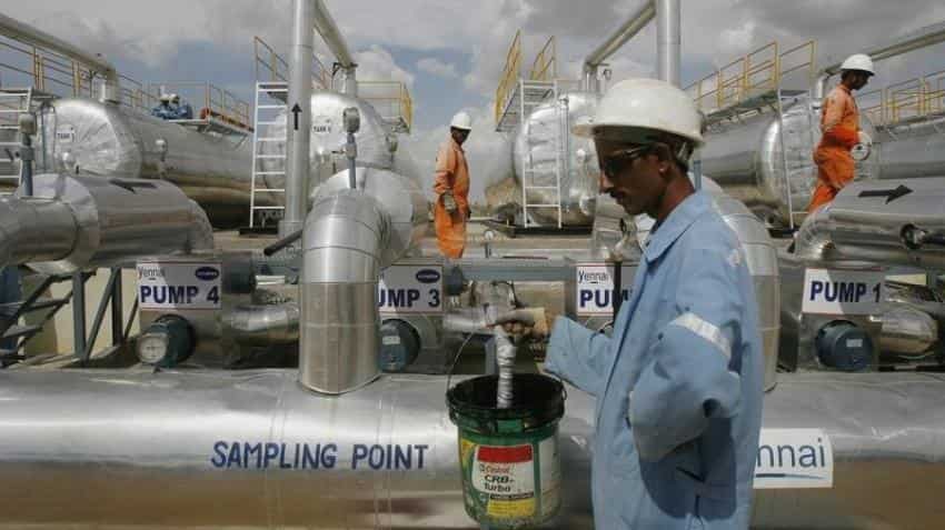 Cairn India gets nod for drilling 64 exploratory, appraisal wells in KG-Basin