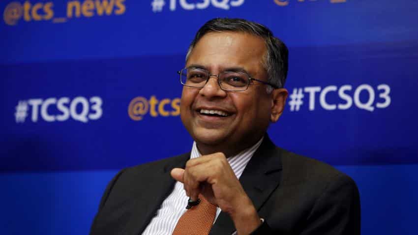 Tata Motors appoints N Chandrasekaran as chairman Tata Motors appoints N Chandrasekaran as chairman