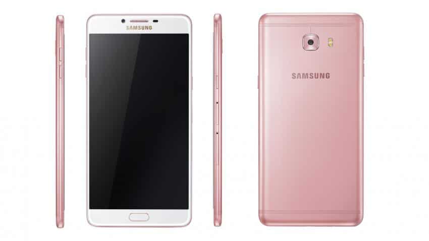 Samsung launches Galaxy C9 Pro priced at Rs 36,900 Samsung launches Galaxy C9 Pro priced at Rs 36,900