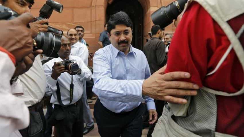 Aircel-Maxis case: Court to pass order on charge on Jan 24 Aircel-Maxis case: Court to pass order on charge on Jan 24