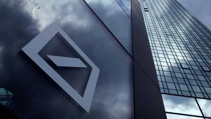 Deutsche Bank signs $7.2 billion settlement deal with US over risky mortgages