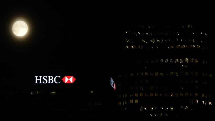 HSBC to shift staff from Britain to Paris after Brexit