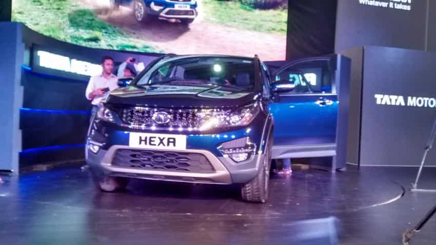 Is Tata Motors' Hexa capable enough to take on competitors? Is Tata Motors' Hexa capable enough to take on competitors?