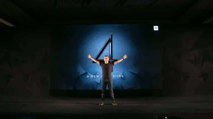 Xiaomi launches Redmi Note 4 at a starting price of Rs 9,999 Xiaomi launches Redmi Note 4 at a starting price of Rs 9,999