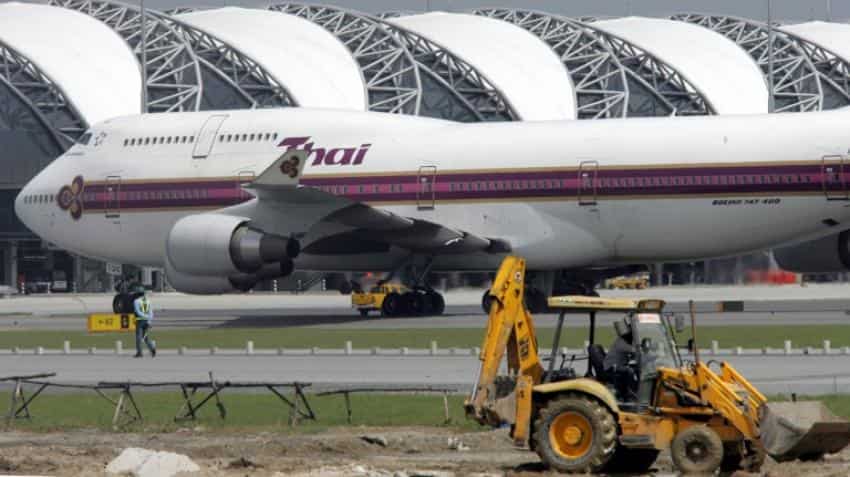 Thai Airways to probe jet engine maker Rolls-Royce corruption