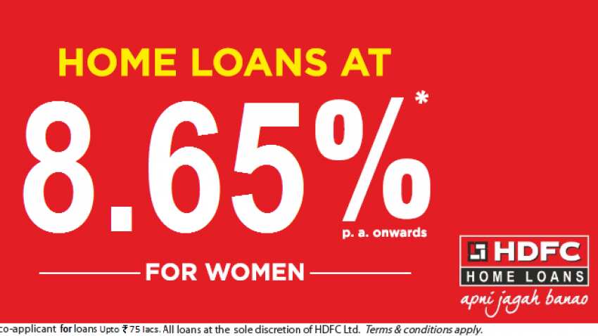 Cheaper home loans: HDFC cut retail prime lending rate for existing customers