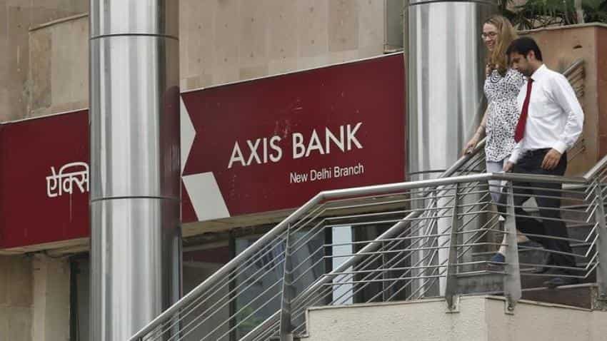 Axis Bank&#039;s Q3 net profit drops by 73%; bad loans rise