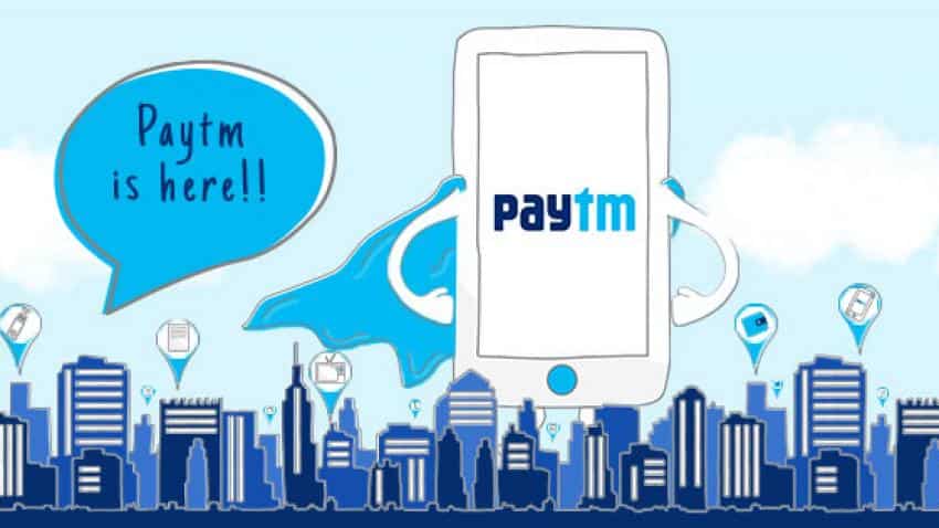 Digitisation to ensure people pay taxes, says Paytm chief
