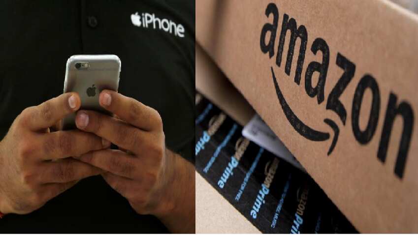 Apple, Amazon end audiobook exclusivity deal Apple, Amazon end audiobook exclusivity deal