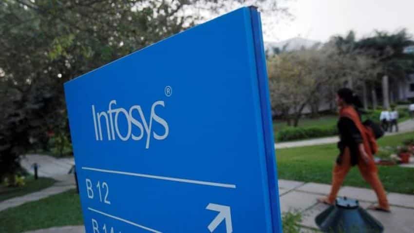 Infosys releases about 8,000 to 9,000 employees in last one year on automation 