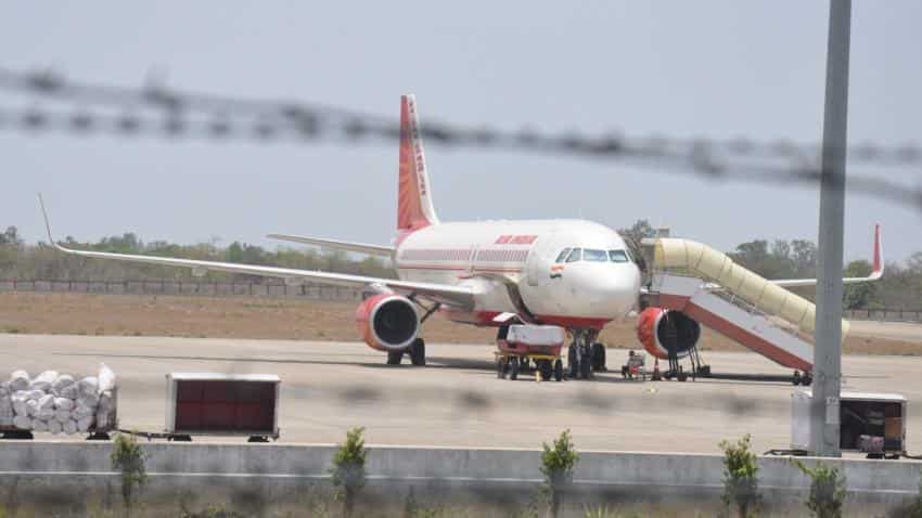 Air India temporarily removes 57 over-weight crew members from flying duty