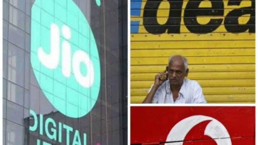 Idea, Vodafone launch new deals to compete with RJio’s Happy New Year offer Idea, Vodafone launch new deals to compete with RJio’s Happy New Year offer