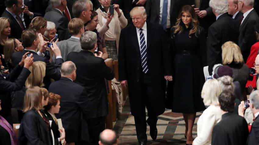Users forced to follow Trump on Twitter after glitch Users forced to follow Trump on Twitter after glitch