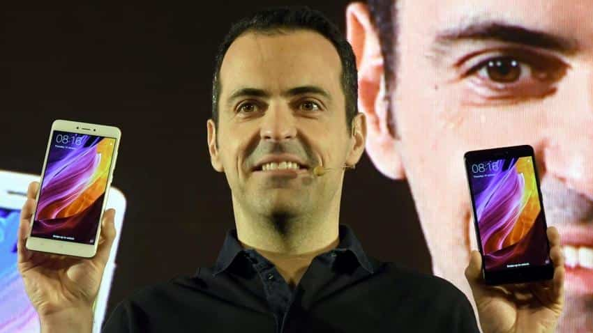 Hugo Barra resigns as VP Global operations of Xiaomi 