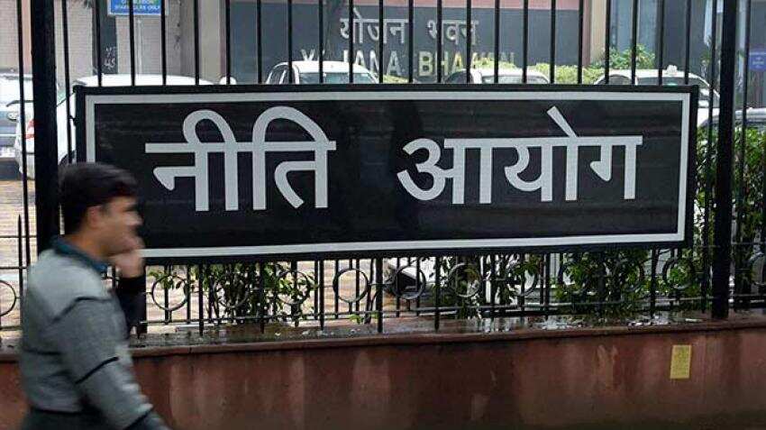NITI Aayog proposes anywhere banking for deposits and withdrawals