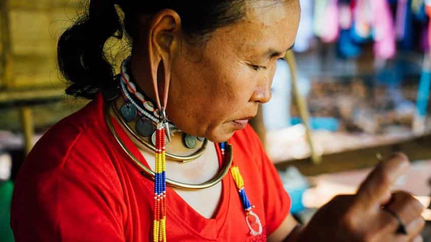 After Gujarat, Amazon to work with Nagaland women to sell goods at zero initial cost After Gujarat, Amazon to work with Nagaland women to sell goods at zero initial cost
