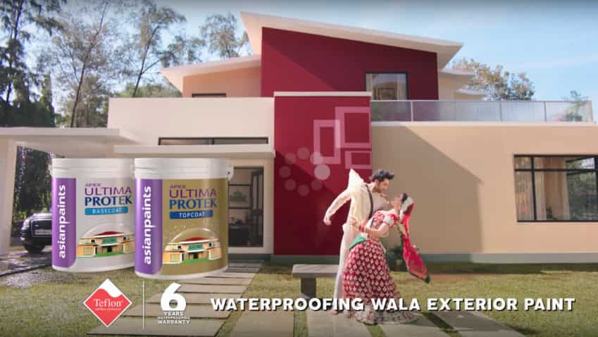 Asian Paints Q3 net profit rises 1.3% Asian Paints Q3 net profit rises 1.3%
