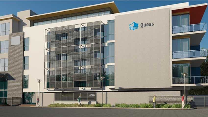 Quess Corp posts 79% rise in Q3 net profit Quess Corp posts 79% rise in Q3 net profit