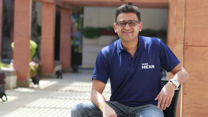  For Hexa, we are spending more on experiential marketing: Vivek Srivatsa, Tata Motors