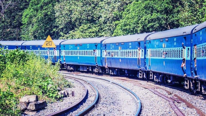Railways may create Rs 6.7 tn biz opportunity in 5 yrs: Crisil