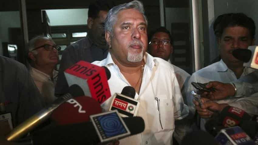 Kingfisher tycoon Vijay Mallya charged in loan default case: CBI