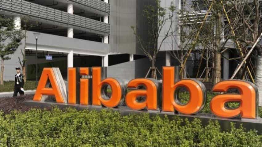 China&#039;s Alibaba quarterly revenue surges 54% to $7.7 billion