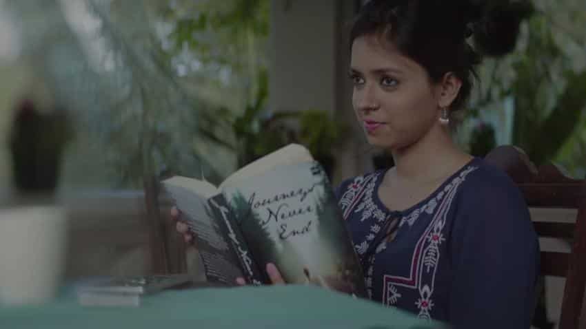 Harper Collins ad film gets it right on storytelling Harper Collins ad film gets it right on storytelling