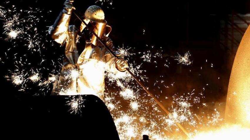 India ranks third in global steel production in 2016; World steel output grows 0.8% 