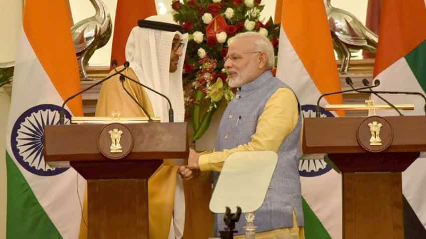 PM Modi calls UAE as "valued partner"; here's his full speech PM Modi calls UAE as "valued partner"; here's his full speech