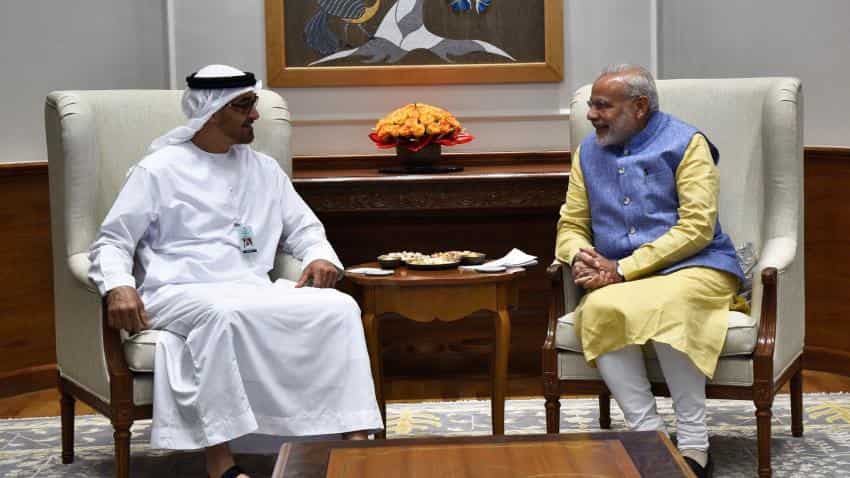 Relations with UAE key in India’s ‘Link West’ policy Relations with UAE key in India’s ‘Link West’ policy