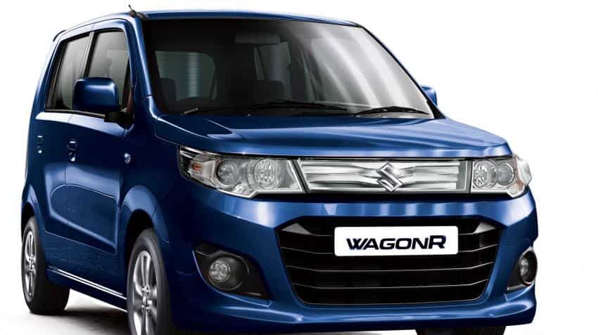  Maruti Suzuki launches WagonR VXi+; find out price, variants and other details 