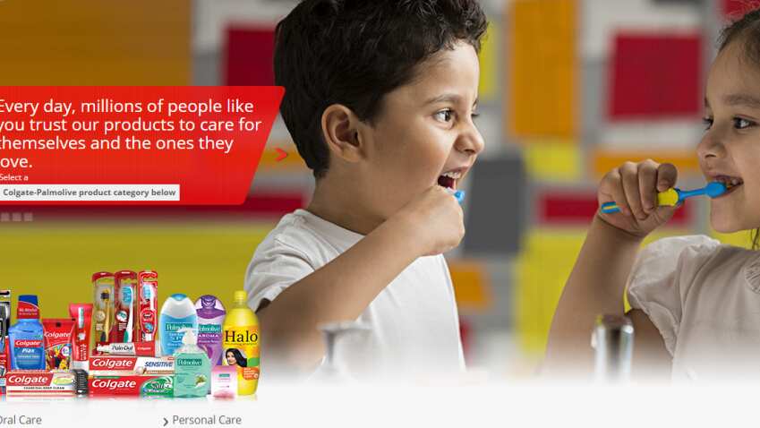 Colgate Palmolive's Q3 net profit declines by 23% Colgate Palmolive's Q3 net profit declines by 23%