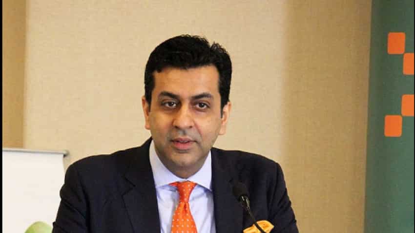 Mphasis appoints Syntel's Nitin Rakesh as chief executive officer Mphasis appoints Syntel's Nitin Rakesh as chief executive officer