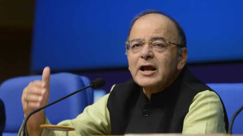 GST won't lead to job losses at tax department, assures FM Arun Jaitley GST won't lead to job losses at tax department, assures FM Arun Jaitley