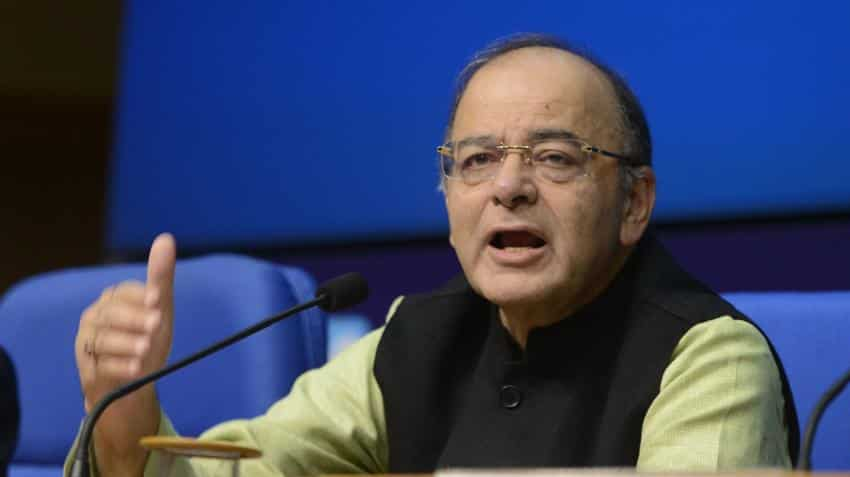 GST won&#039;t lead to job losses at tax department, assures FM Arun Jaitley