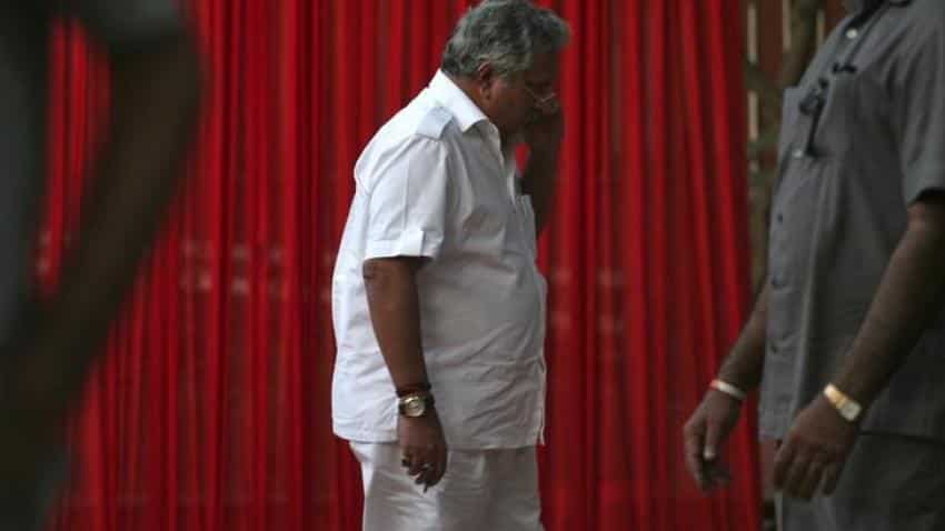 Begged for help, not loans, says Mallya